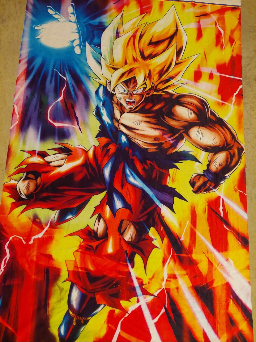 Minky Dragon bal naruto