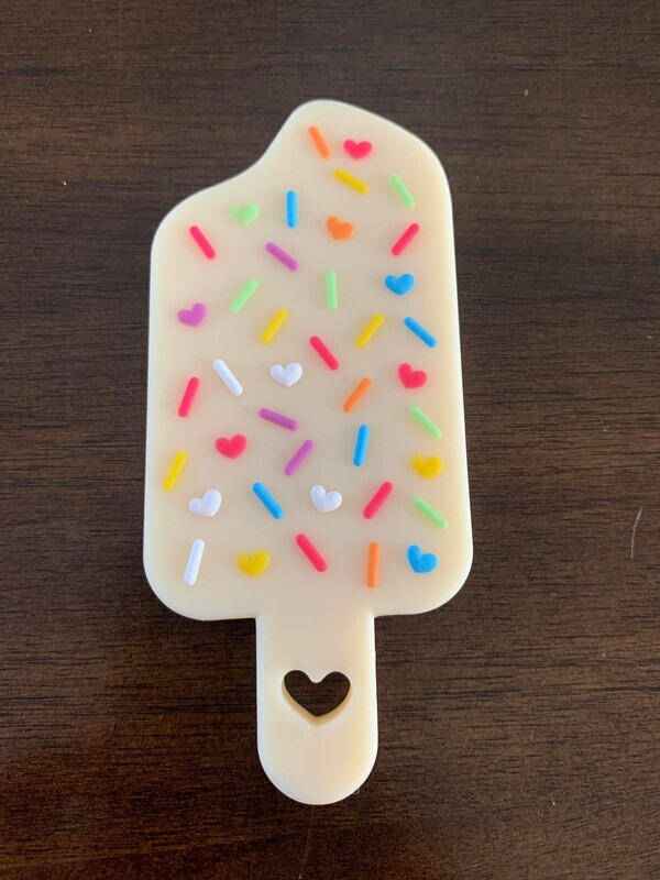 Jouet de dentition Popsicle