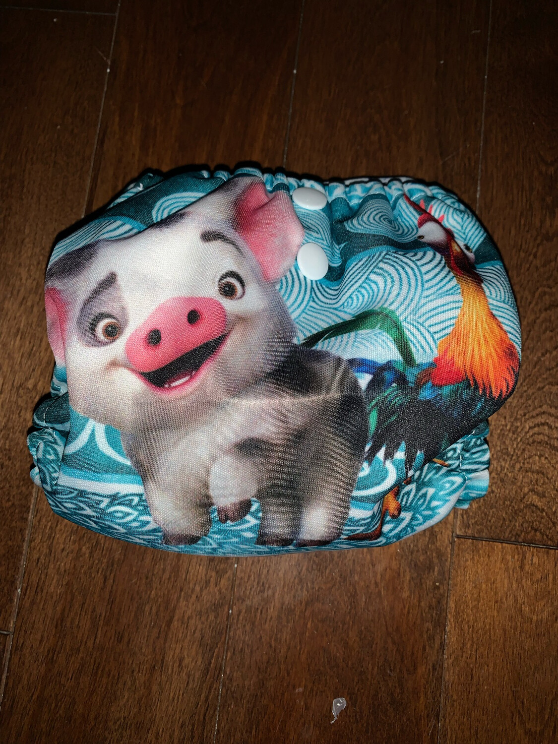 Couche Lavable Moana