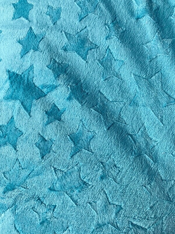 Étoilé bleu