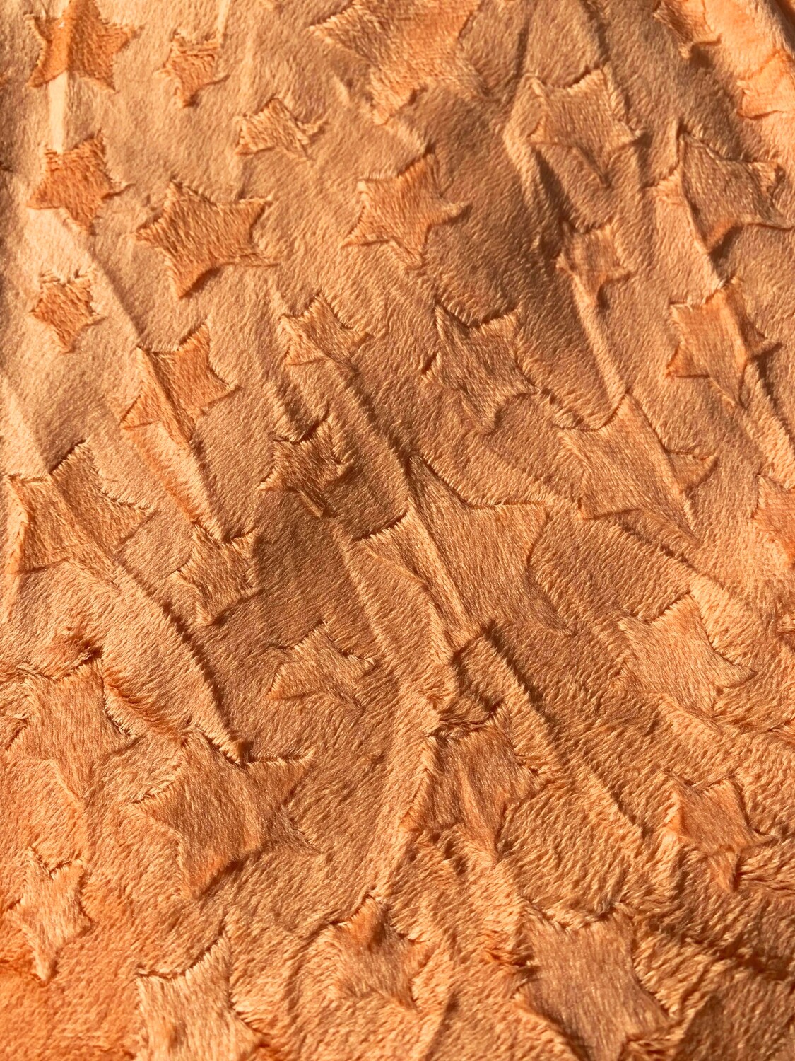 Étoilé orange