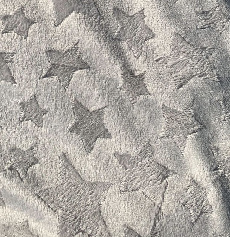 Étoilé gris pâle