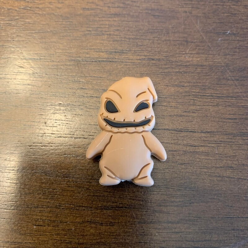 bille de dentition Oogie Boogie jack