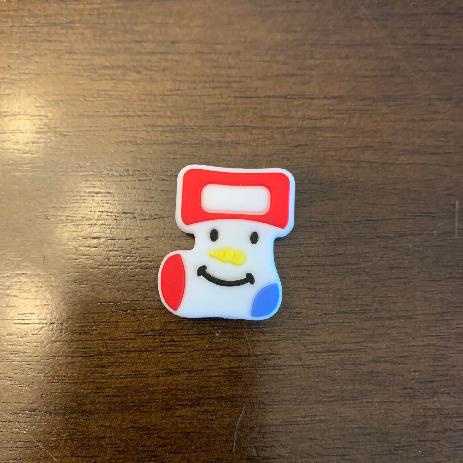 bille de dentition bas de noël