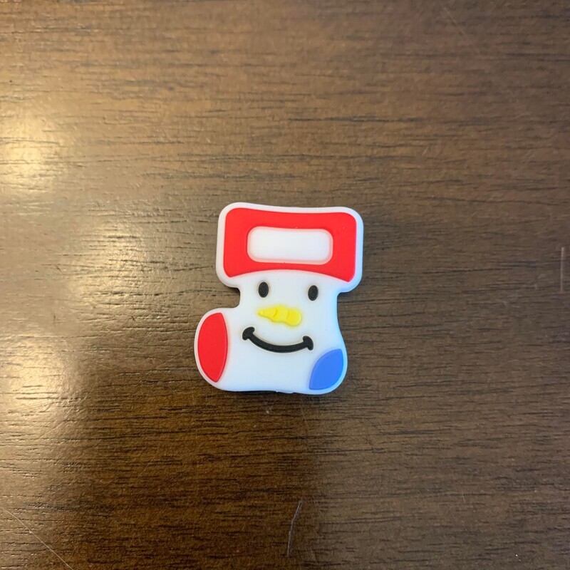 bille de dentition bas de noël