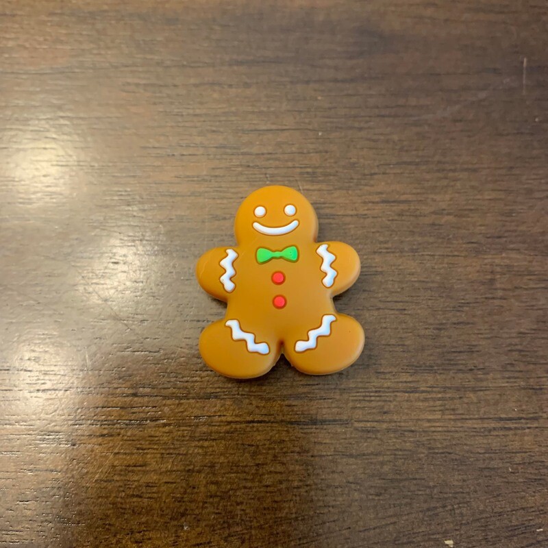 bille de dentition bonhomme pain d&#39;épice