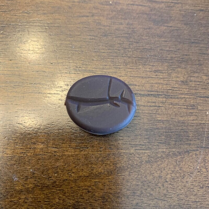bille de dentition café