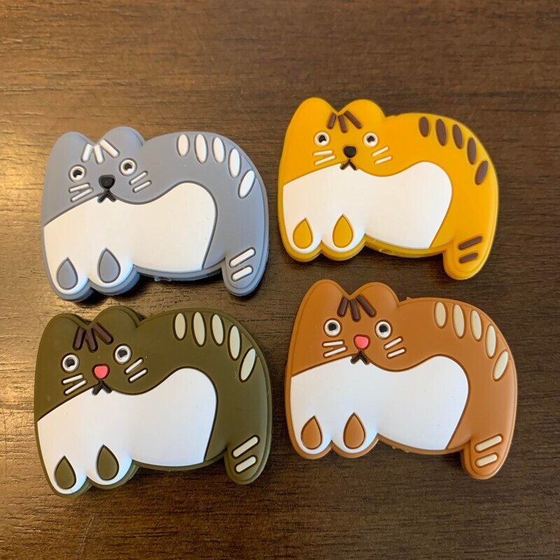 bille de dentition chat