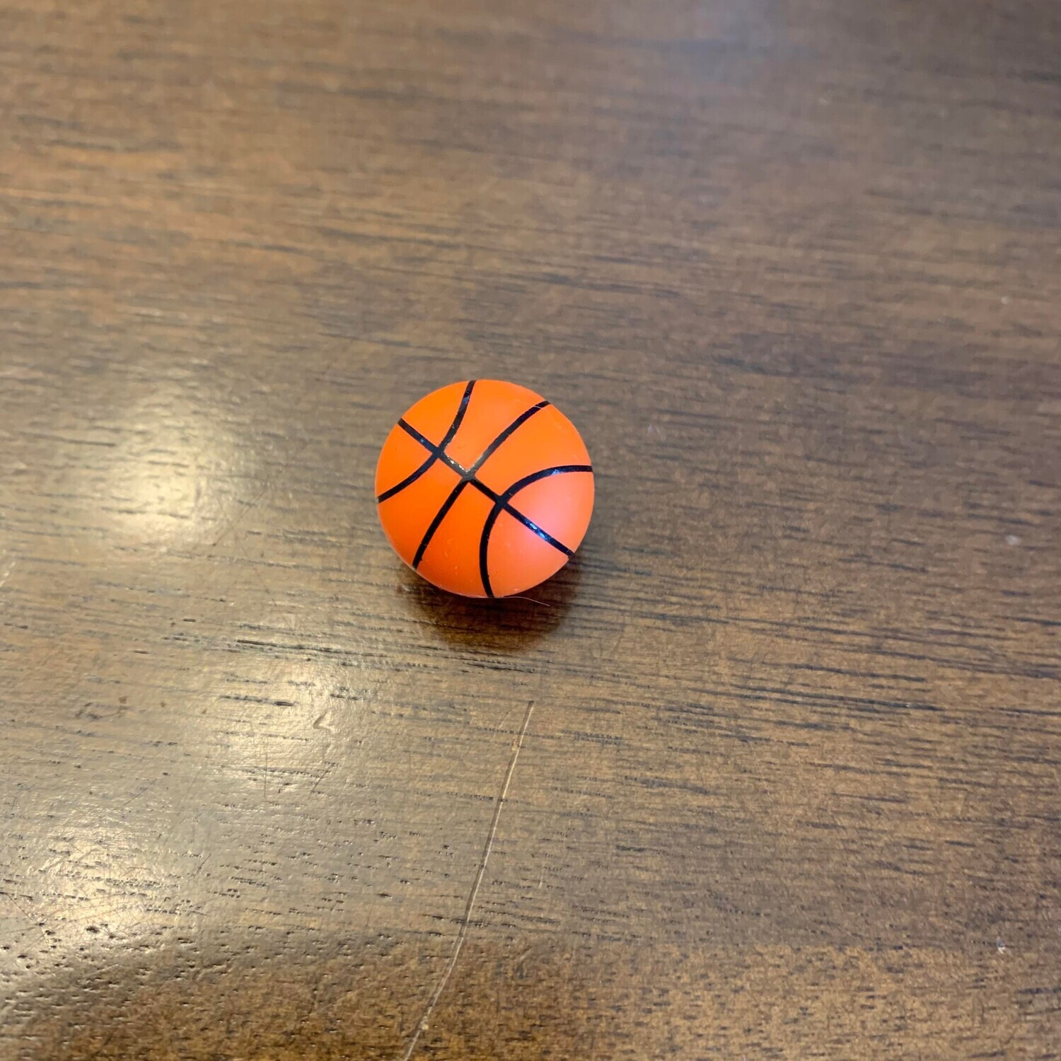 bille de dentition ballon sport, couleur: basketball