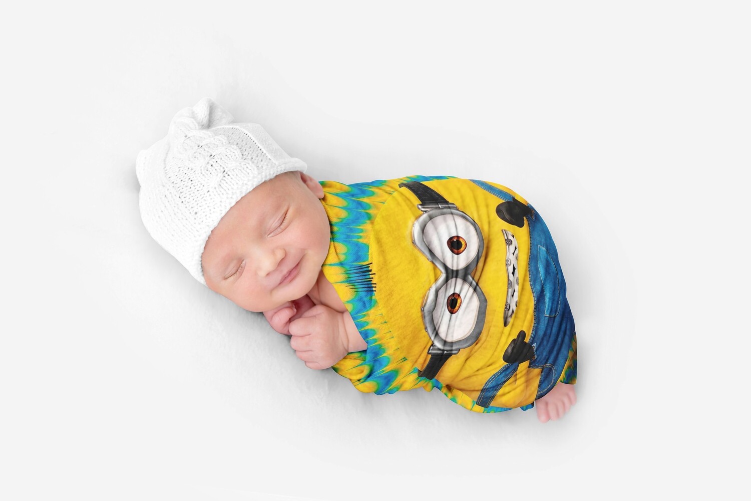 Mousseline Minion