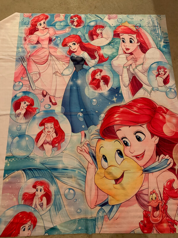 Minky Ariel
