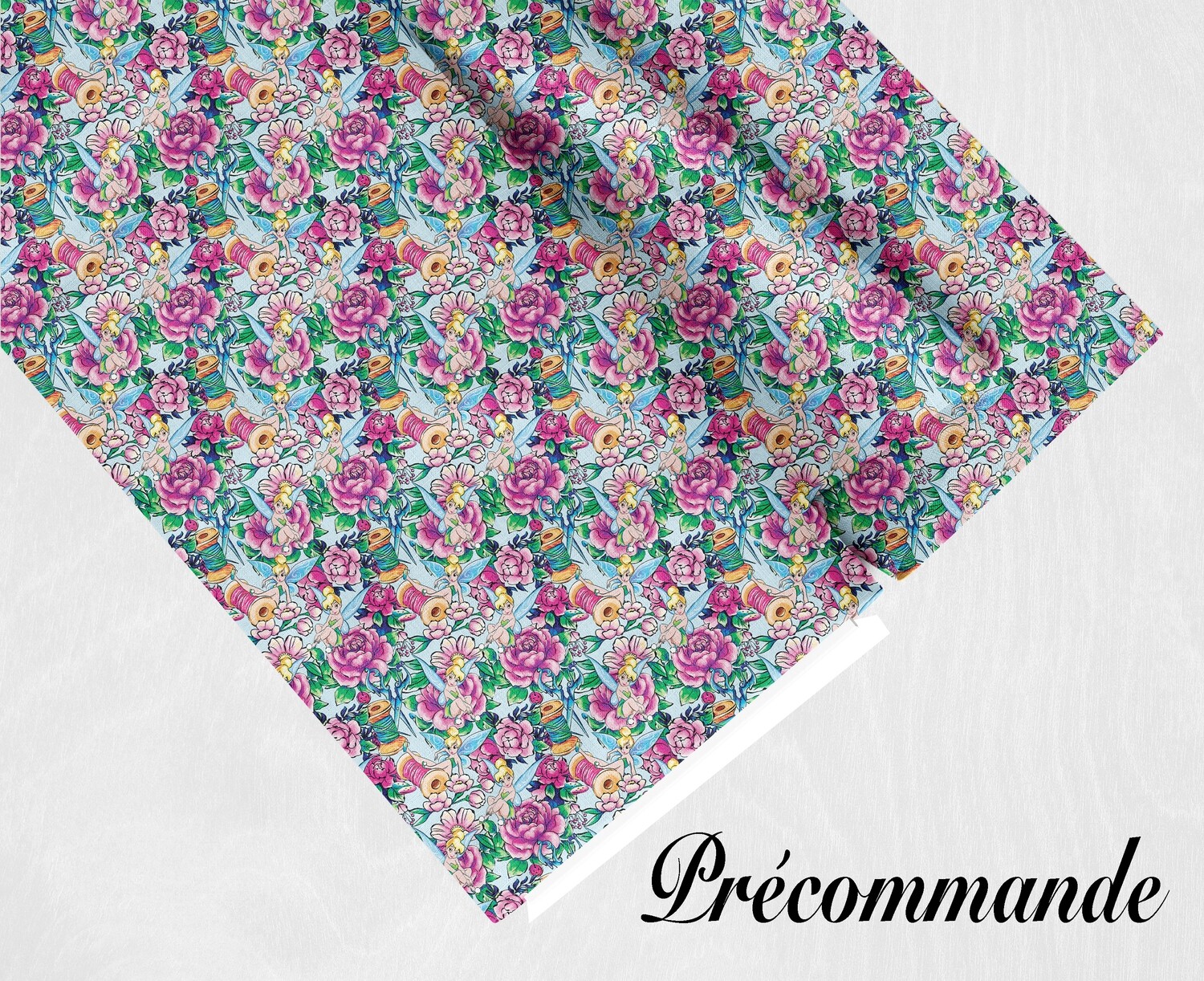 Précommande fée clochette