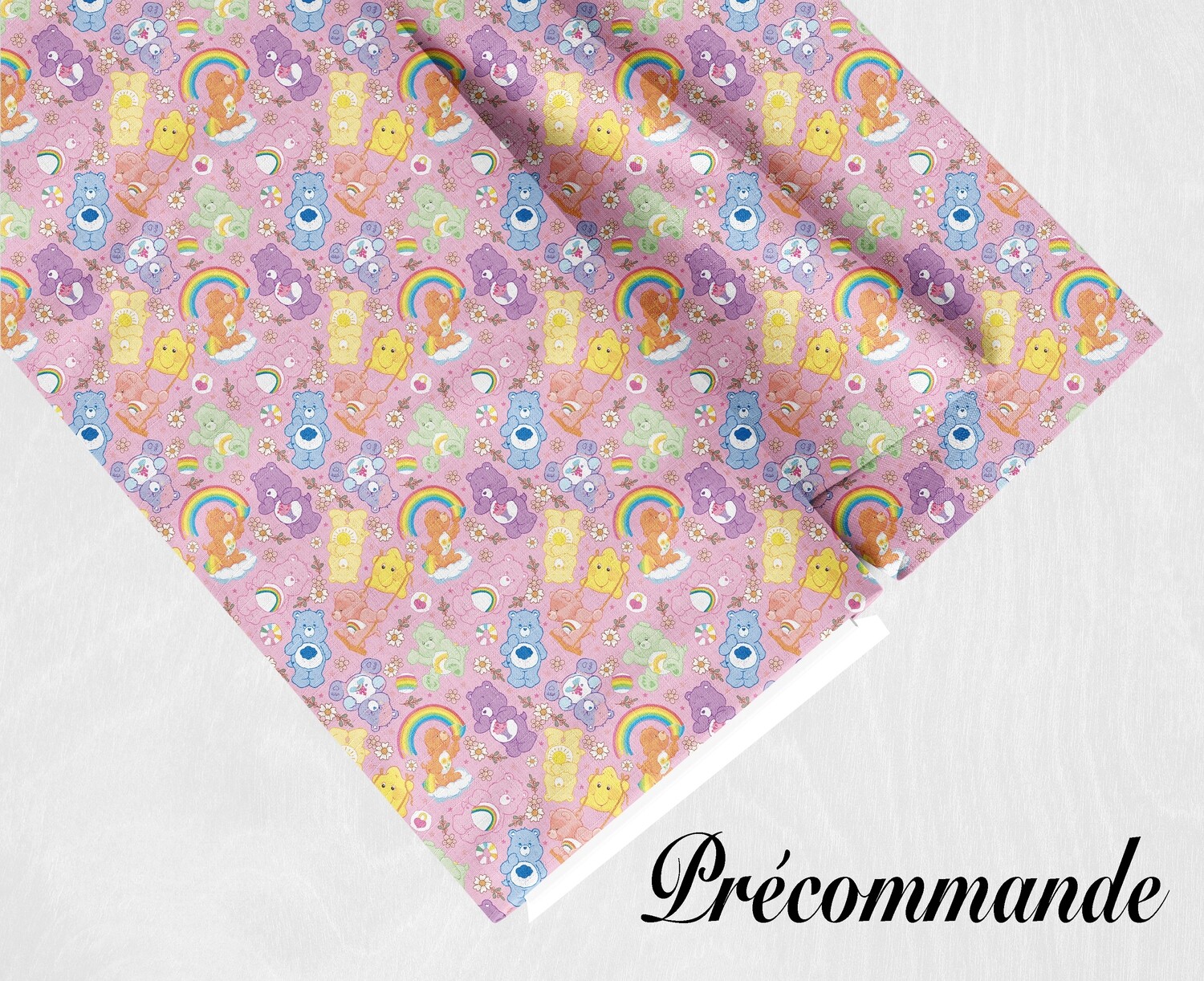 Précommande calinours