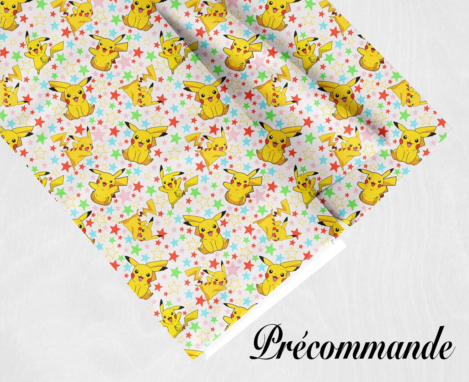Précommande Pokémon