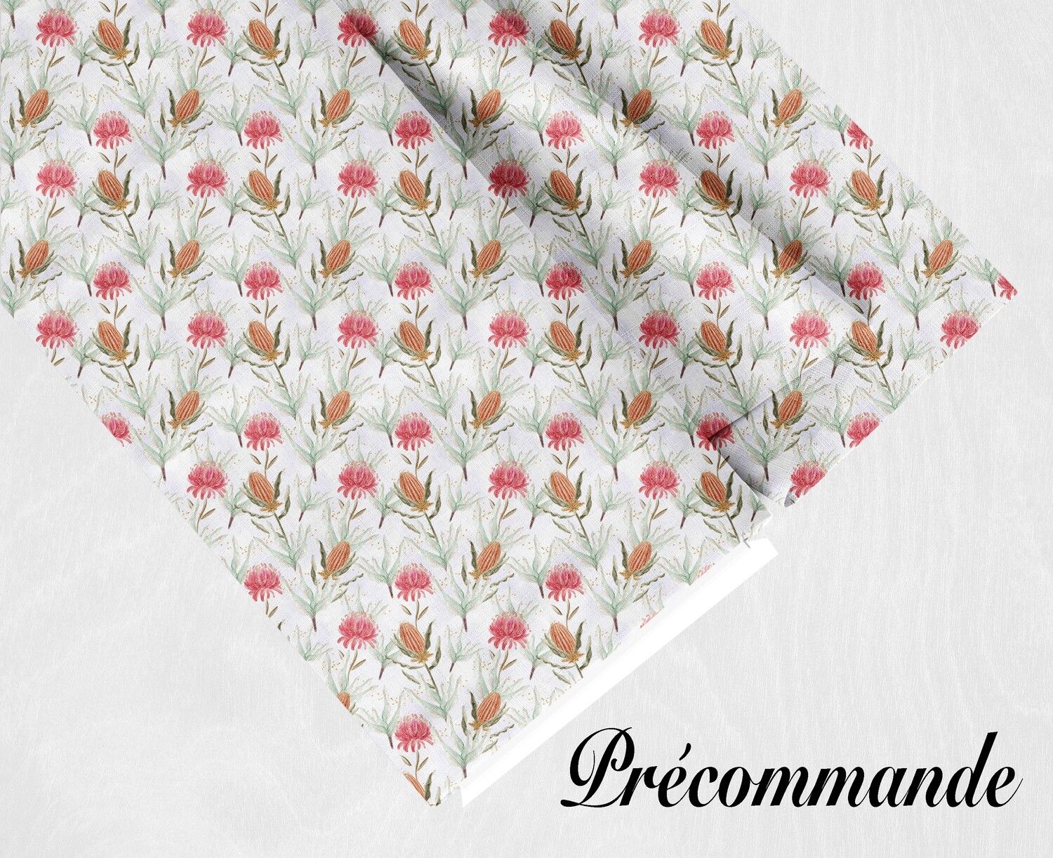 Précommande fleur