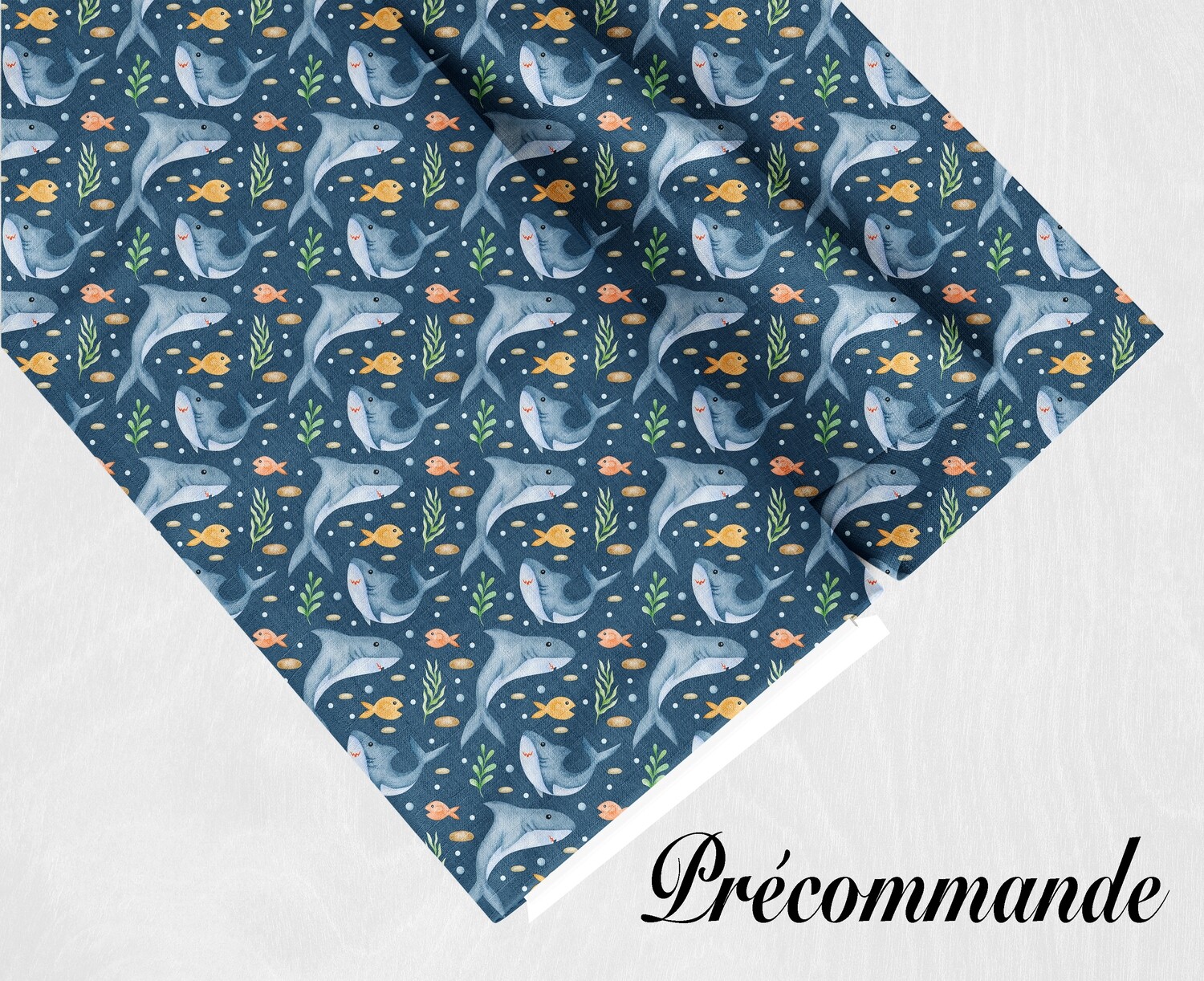 Précommande requin