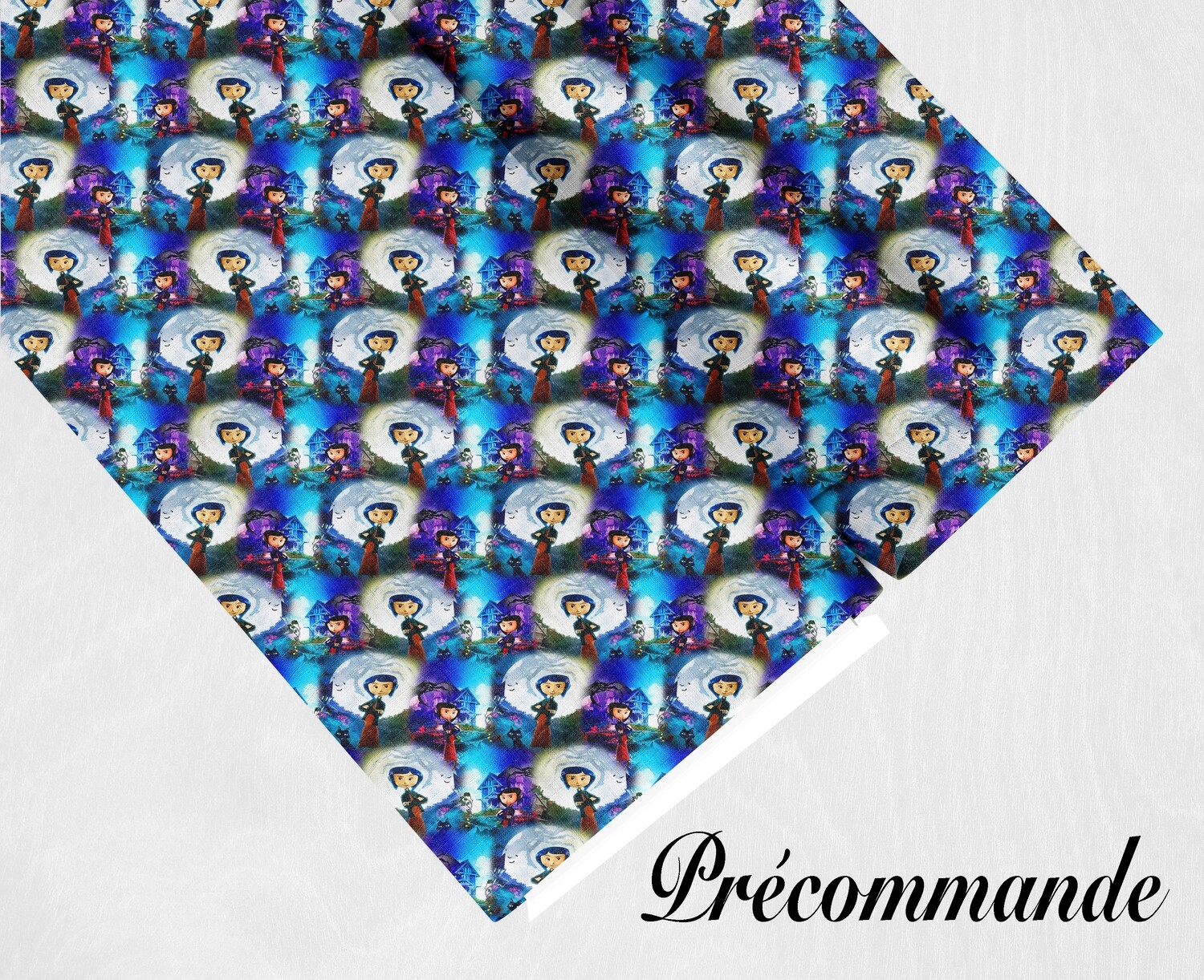Précommande Coraline