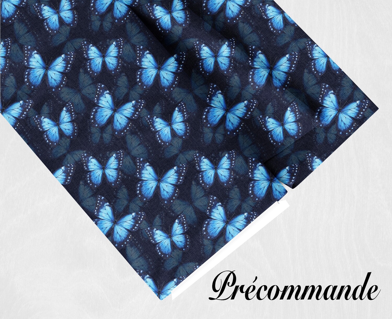 Précommande papillon