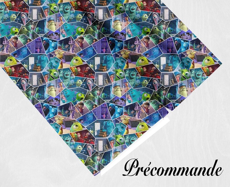 Précommande Monster inc