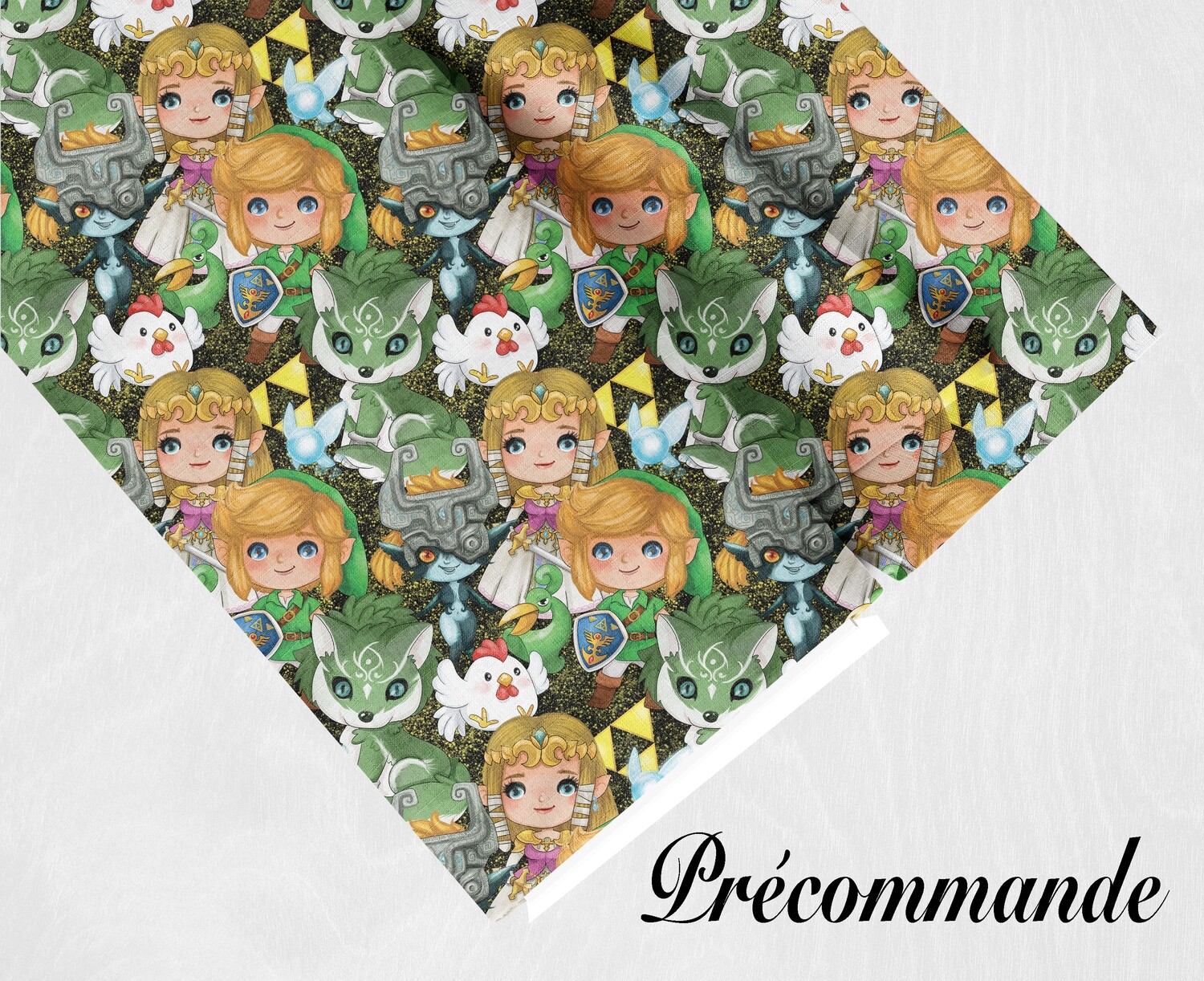 Précommande Link Zelda