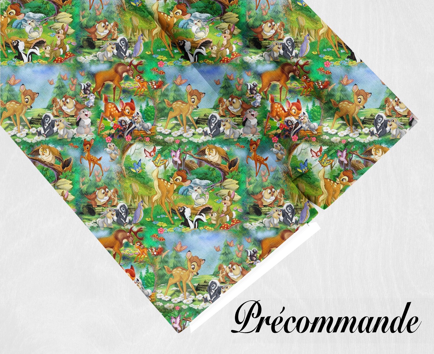 Précommande Bambi
