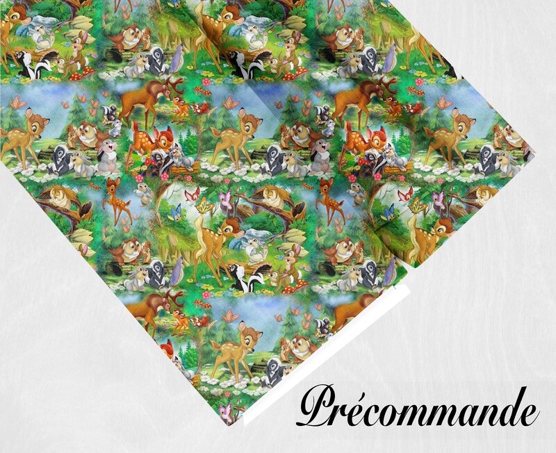 Précommande Bambi