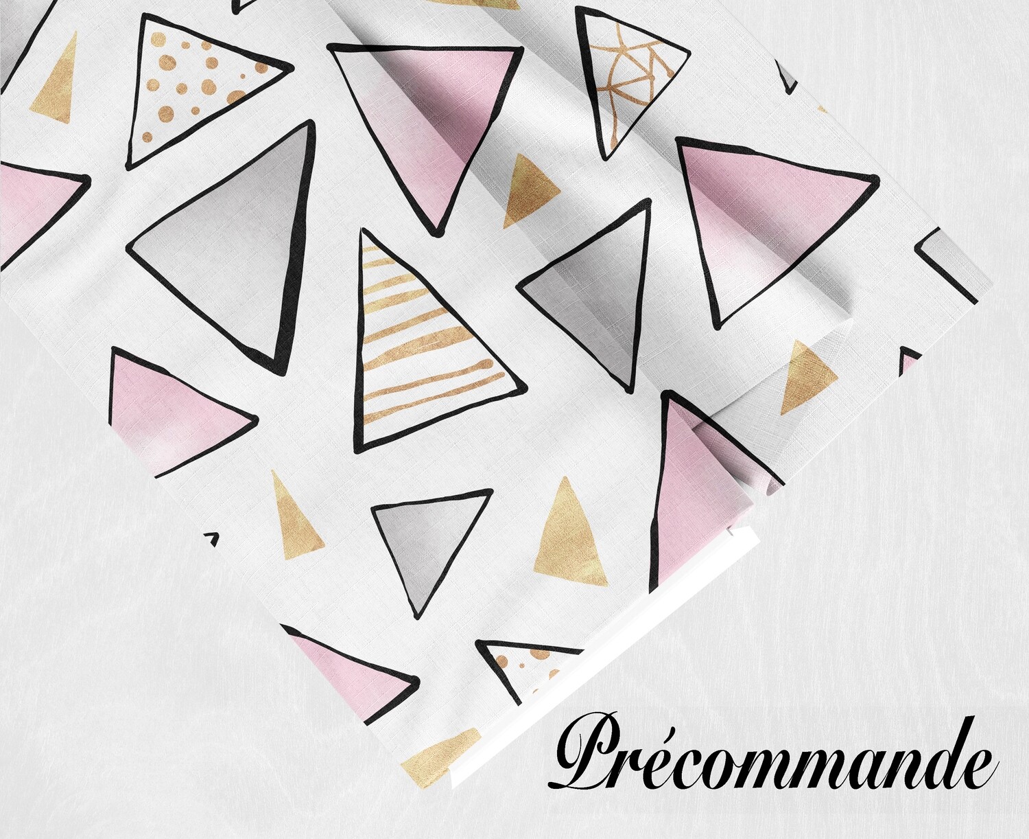 Précommande triangle