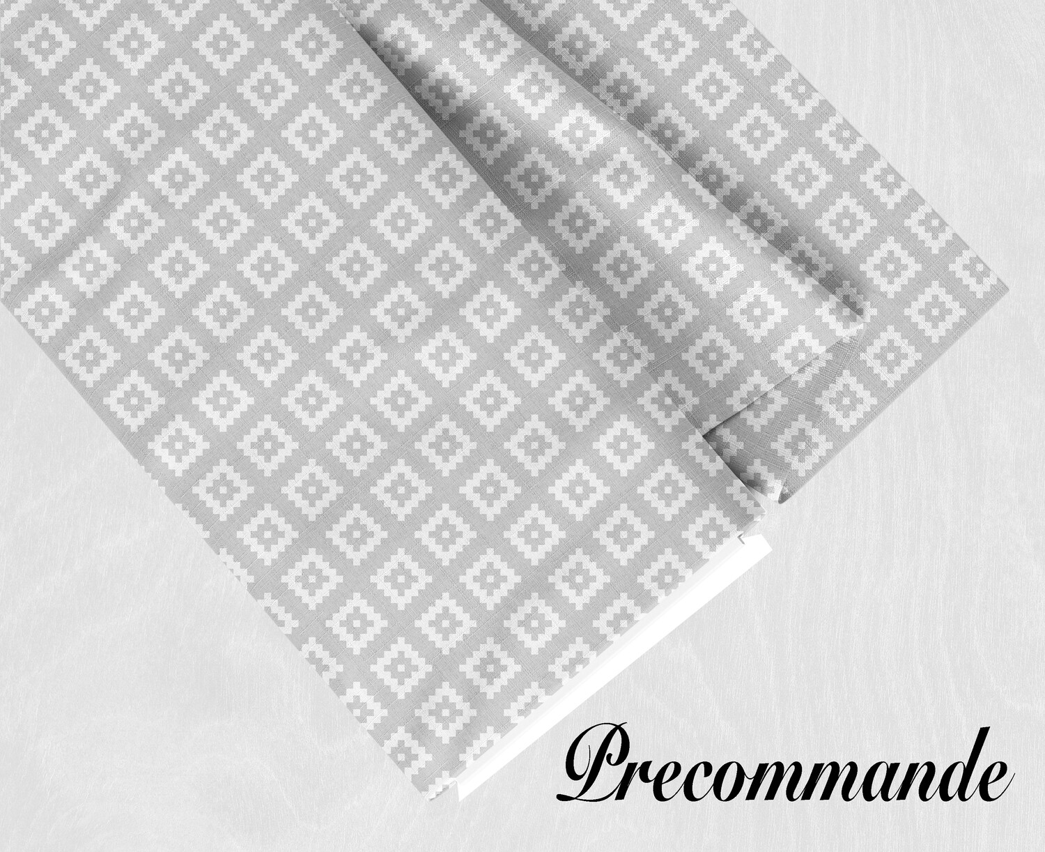 Précommande motif