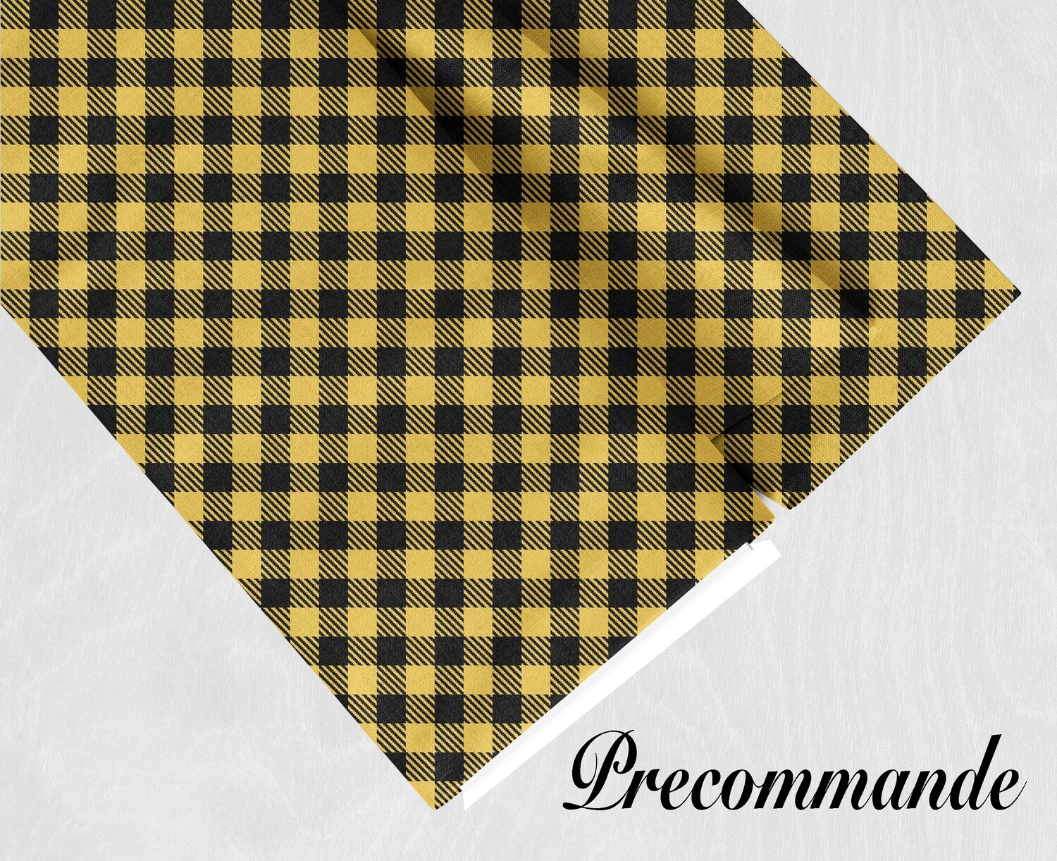 Précommande Buffalo jaune