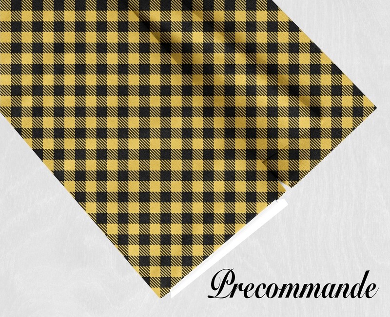 Précommande Buffalo jaune