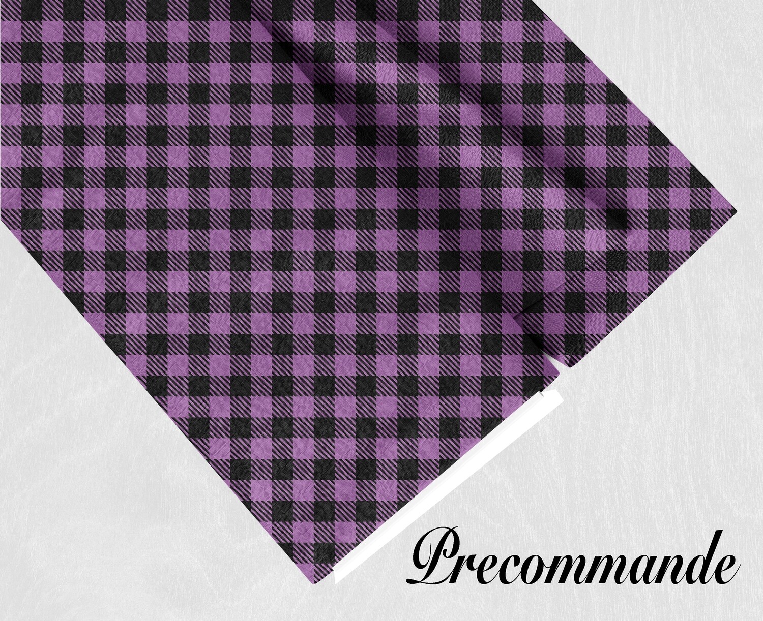 Précommande Buffalo mauve