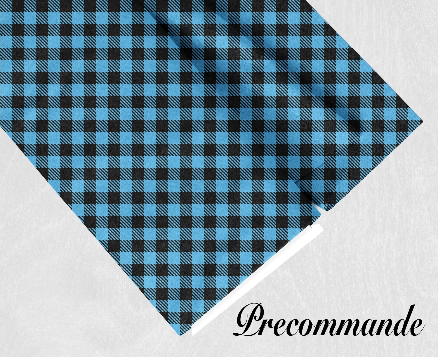 Précommande Buffalo bleu ciel