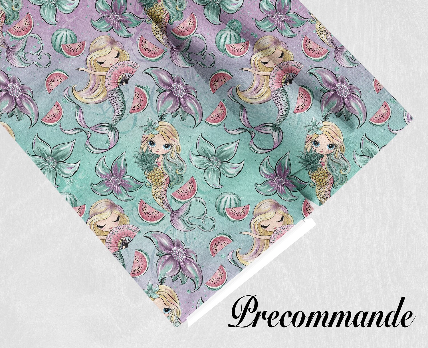 Précommande sirène