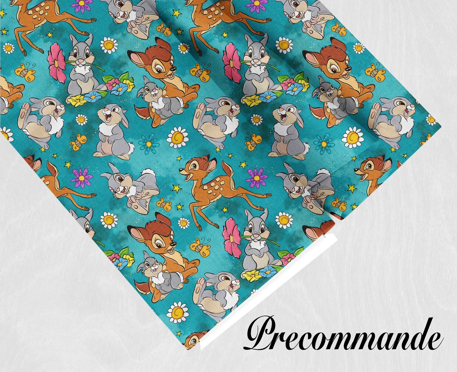 Précommande Bambi