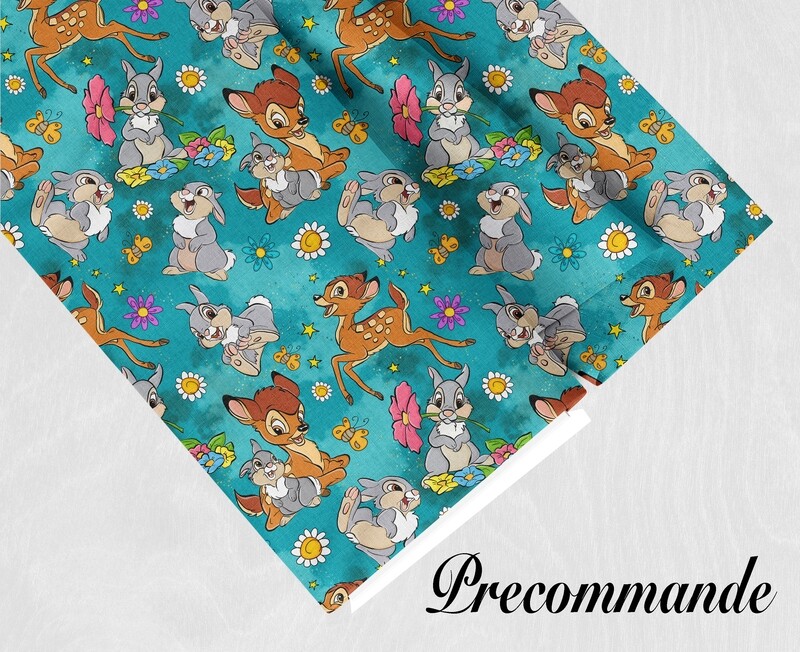 Précommande Bambi