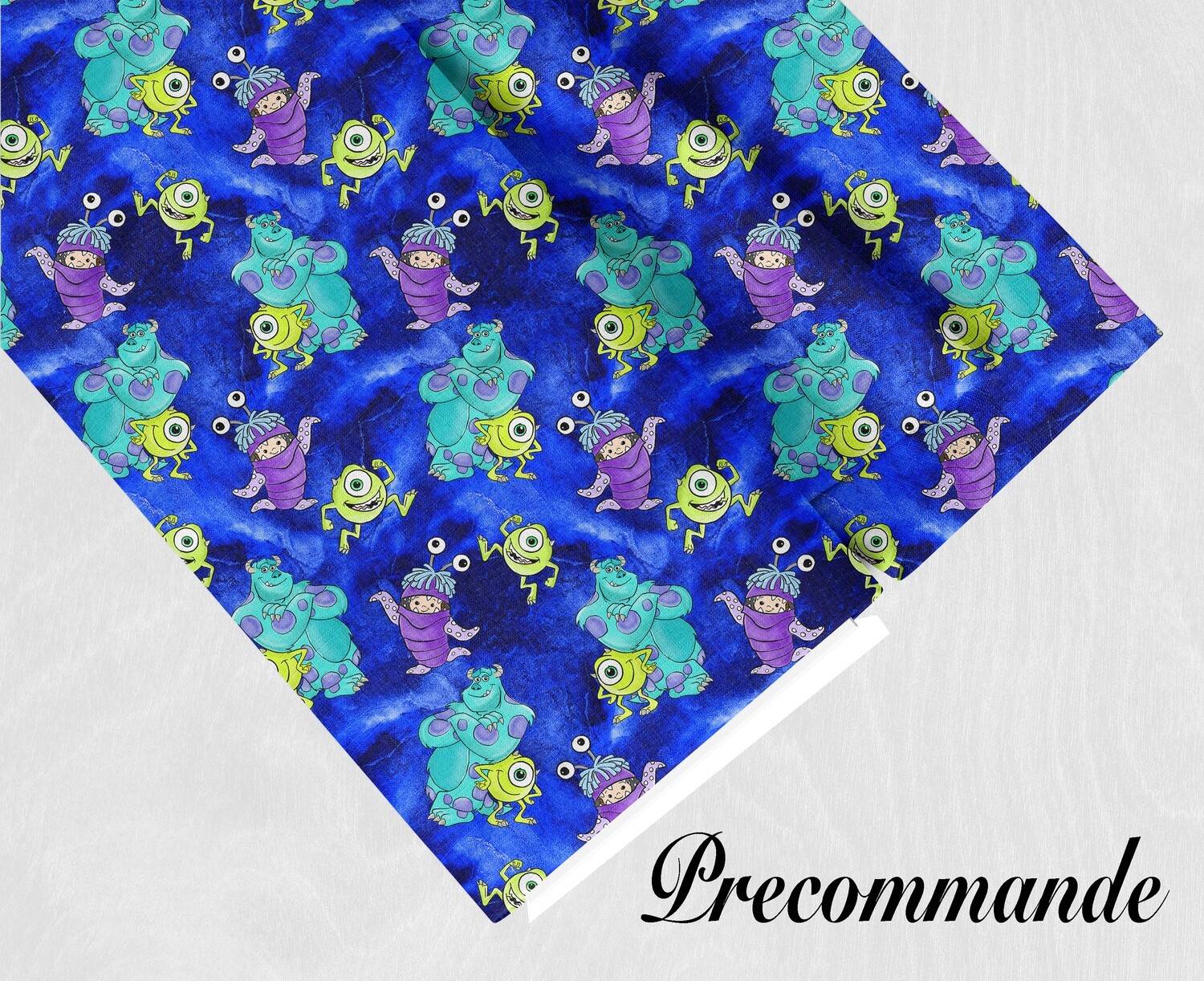 Précommande Monster inc