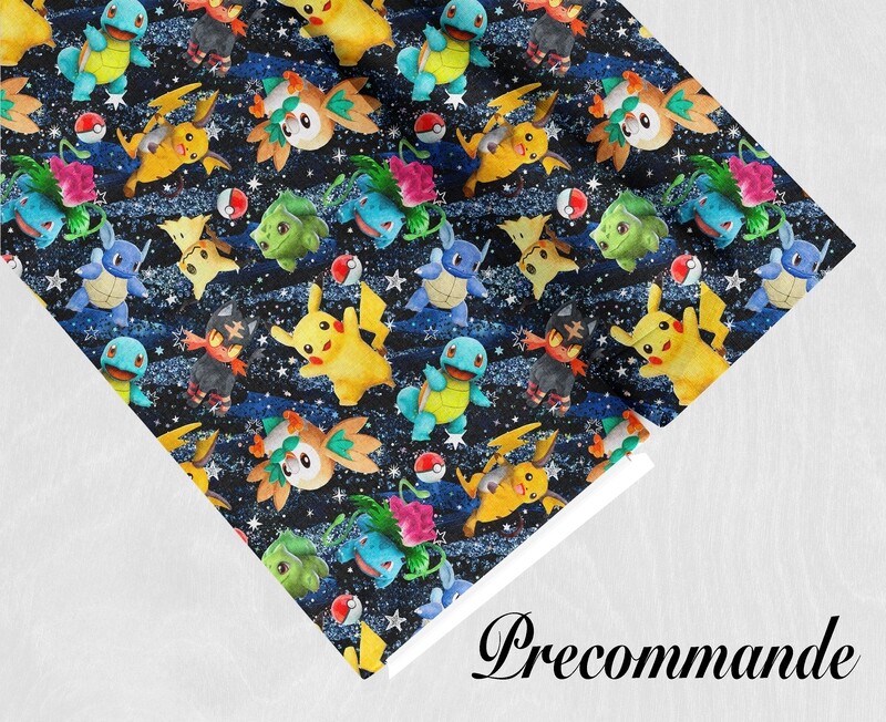 Précommande Pokémon