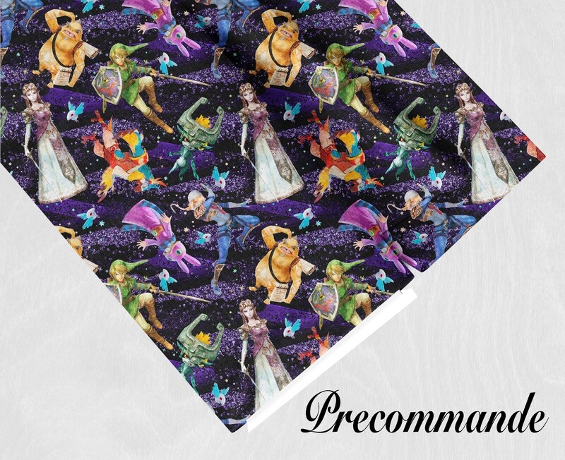 Précommande Link Zelda