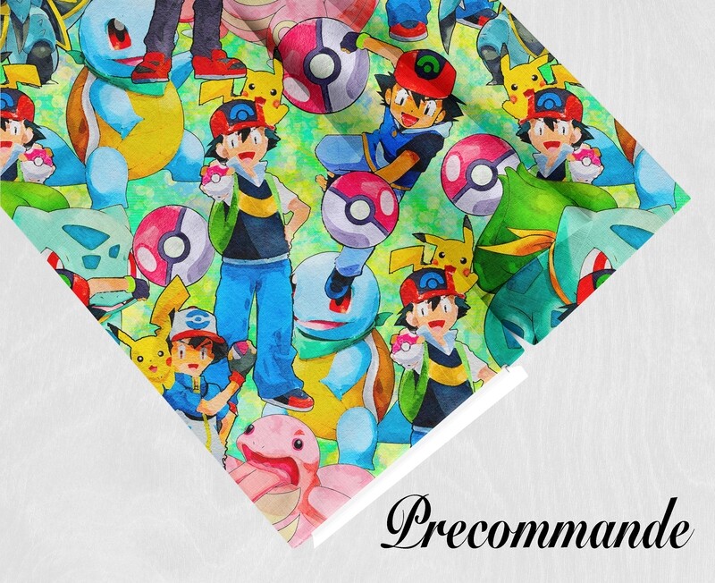 Précommande Pokémon