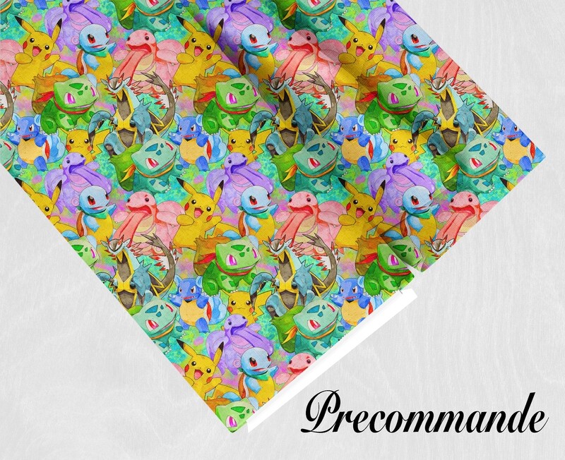 Précommande Pokémon