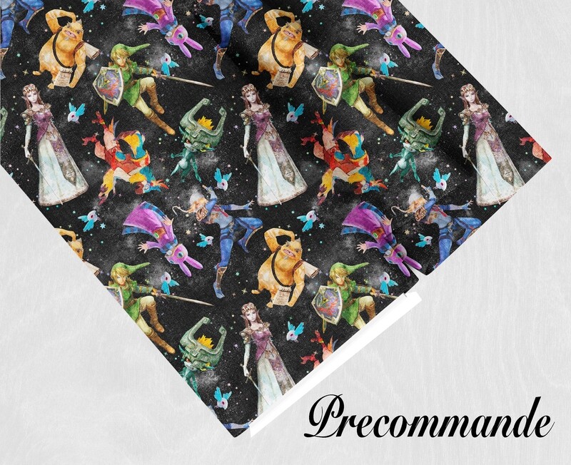 Précommande Link Zelda