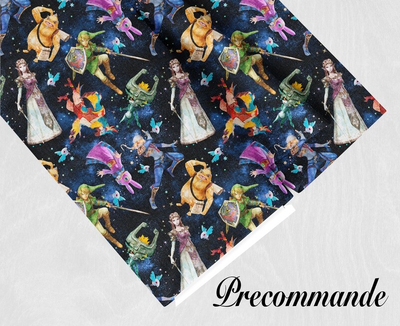 Précommande Link Zelda