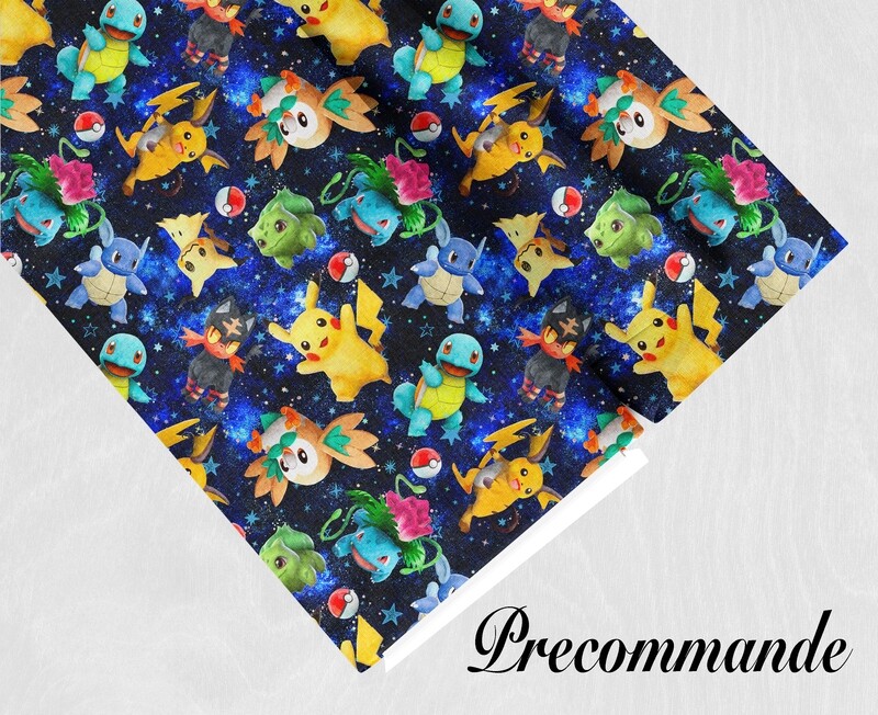 Précommande Pokémon