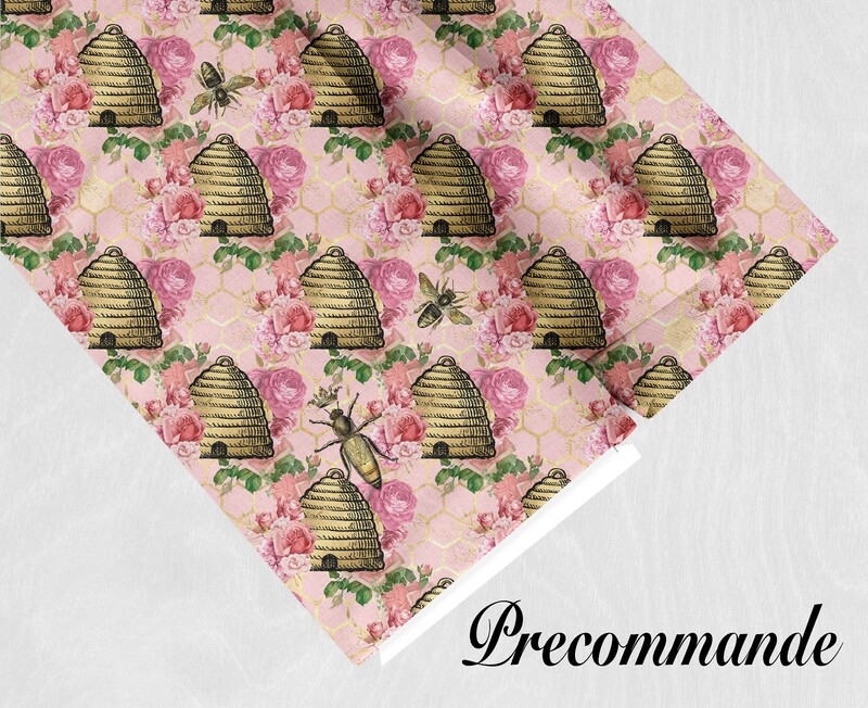 Précommande abeille