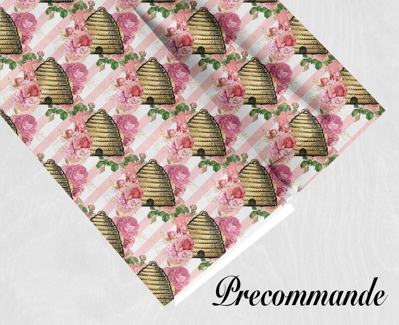 Précommande abeille