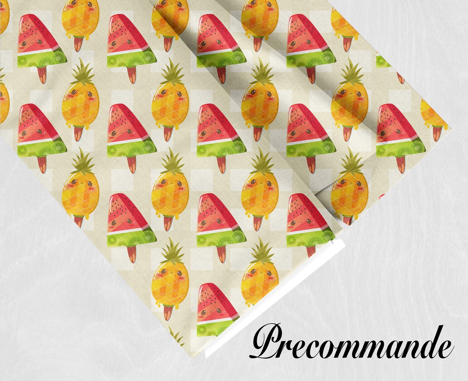 Précommande popsicle