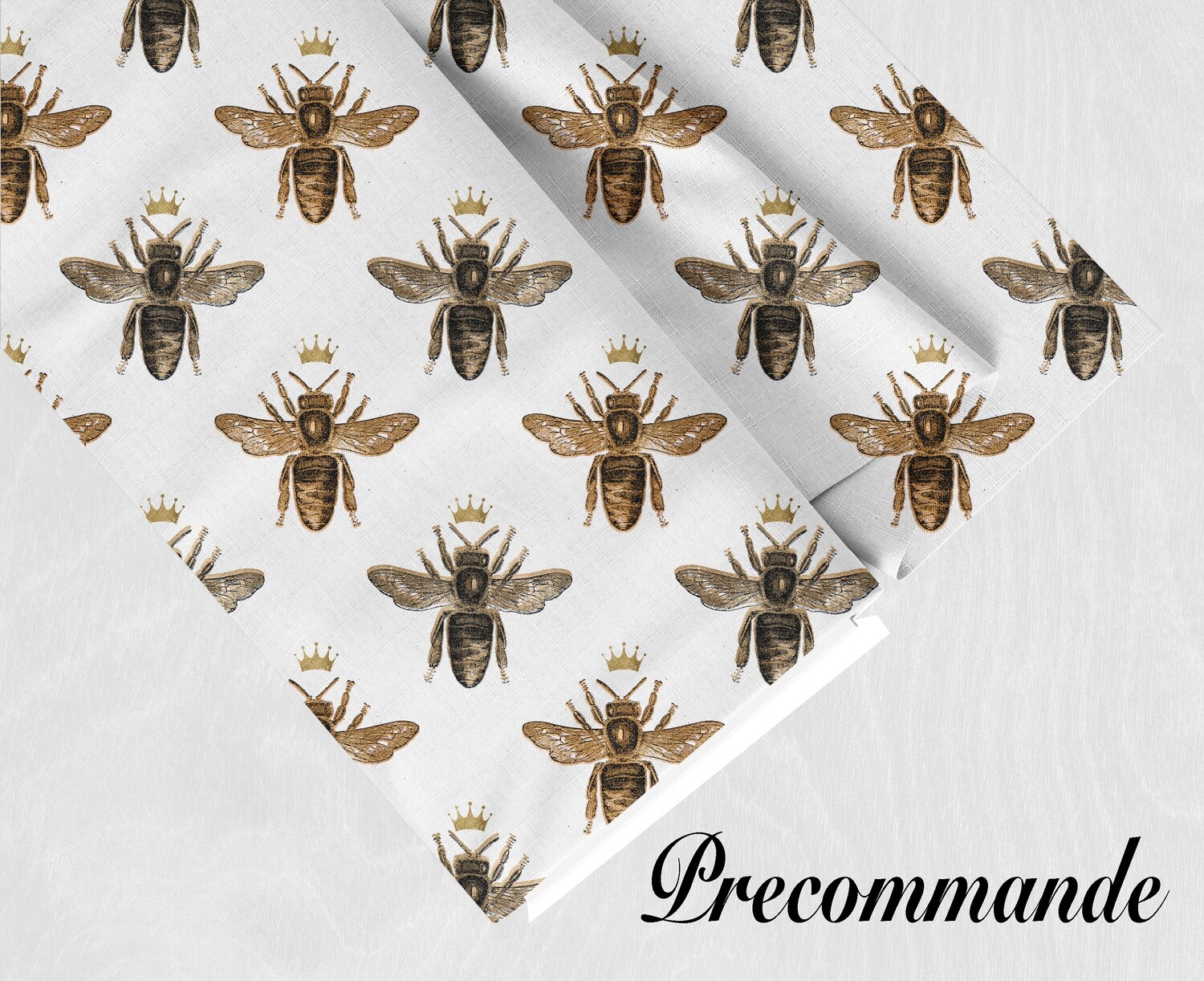 Précommande abeille