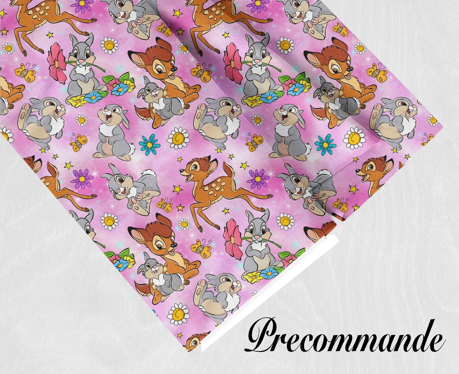Précommande Bambi
