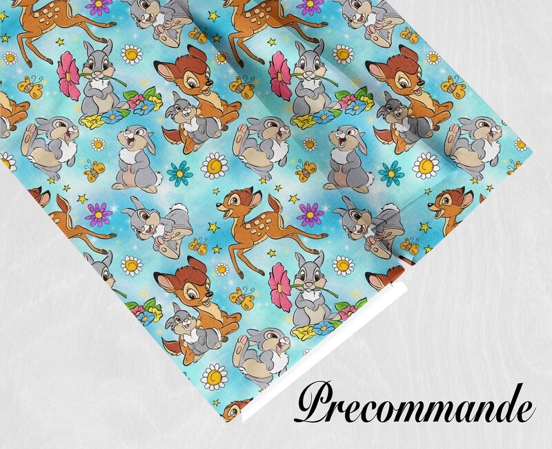Précommande Bambi