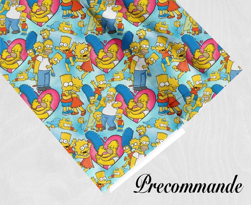 Précommande Simpson